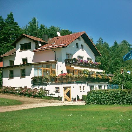 Landhotel Waldesruh Furth im Wald Eksteriør bilde