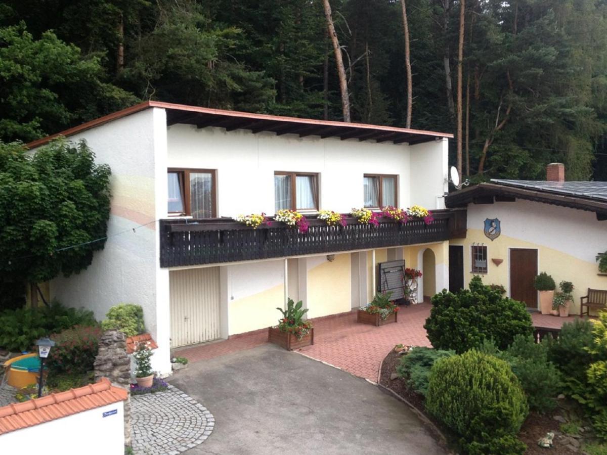 Landhotel Waldesruh Furth im Wald Eksteriør bilde