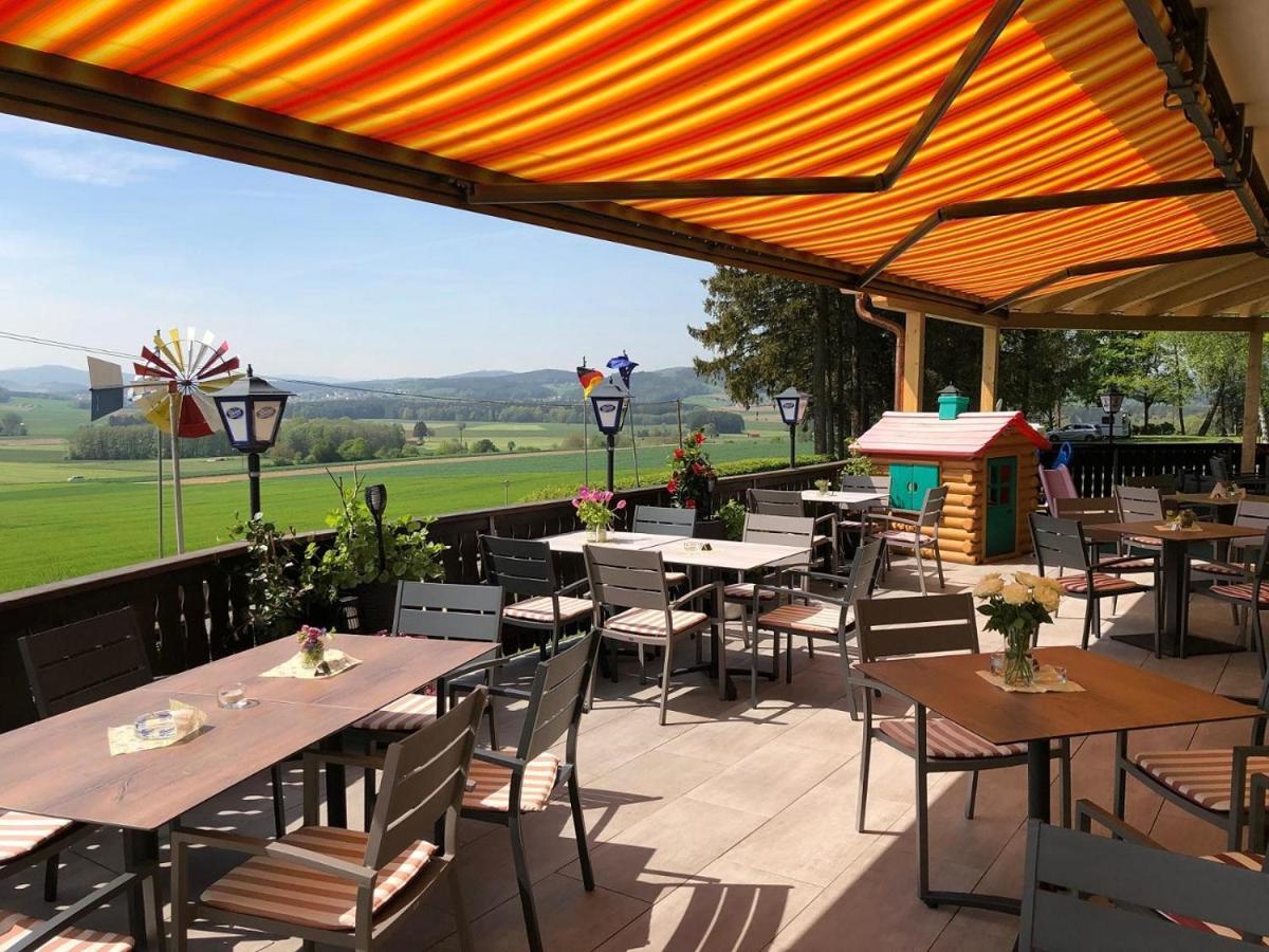 Landhotel Waldesruh Furth im Wald Eksteriør bilde