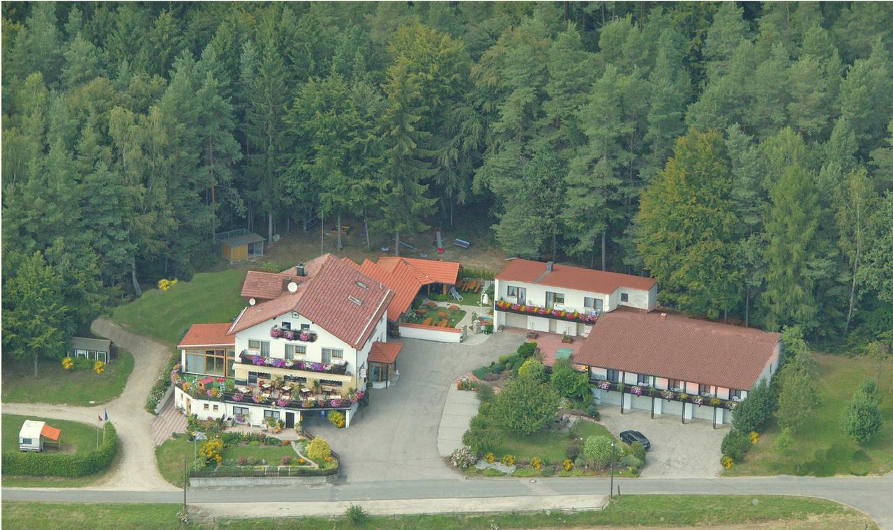 Landhotel Waldesruh Furth im Wald Eksteriør bilde
